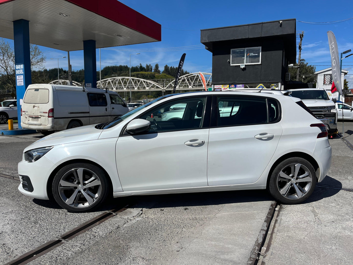 PEUGEOT 308 1.6 BLUE HDI ALLURE 2020
