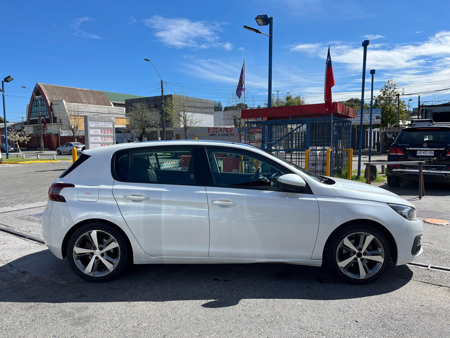 PEUGEOT 308 1.6 BLUE HDI ALLURE 2020
