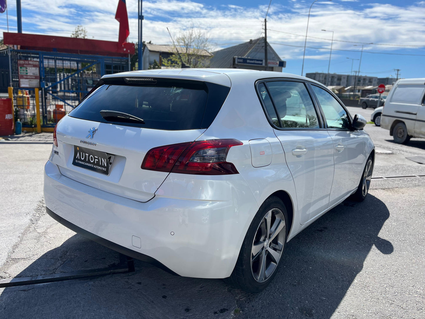 PEUGEOT 308 1.6 BLUE HDI ALLURE 2020