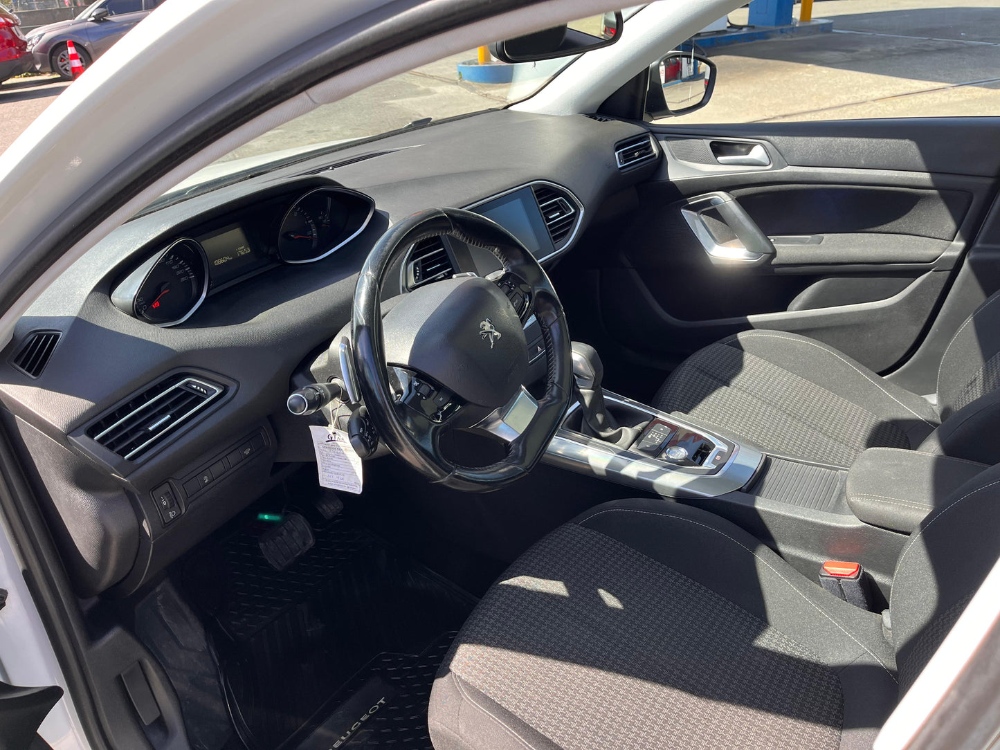 PEUGEOT 308 1.6 BLUE HDI ALLURE 2020