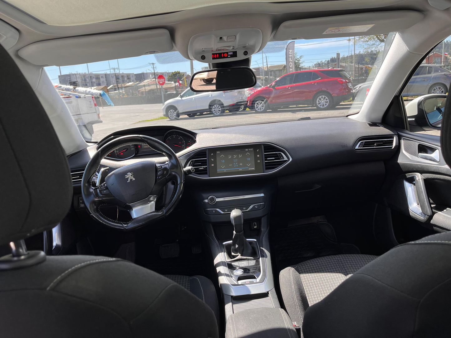 PEUGEOT 308 1.6 BLUE HDI ALLURE 2020