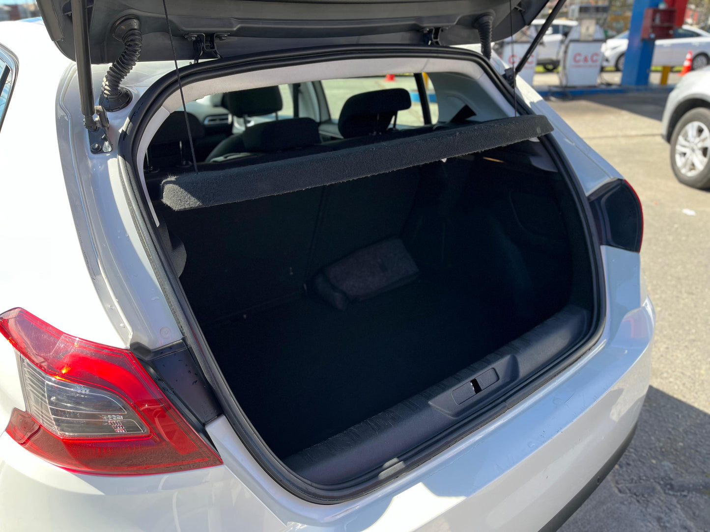 PEUGEOT 308 1.6 BLUE HDI ALLURE 2020