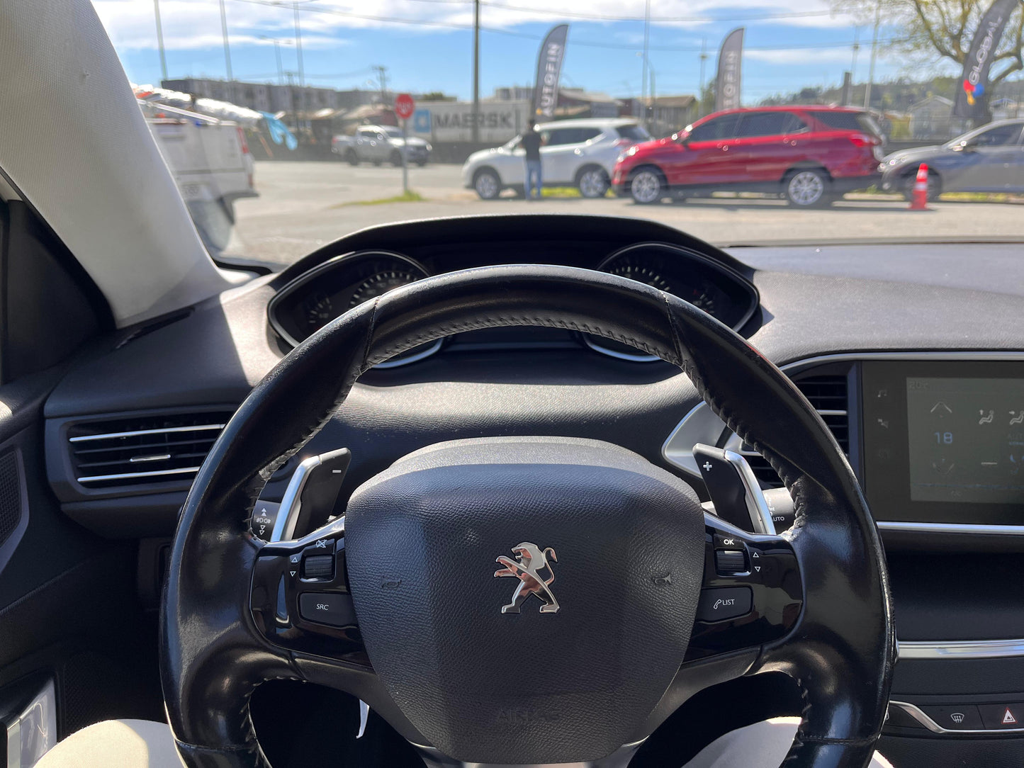 PEUGEOT 308 1.6 BLUE HDI ALLURE 2020