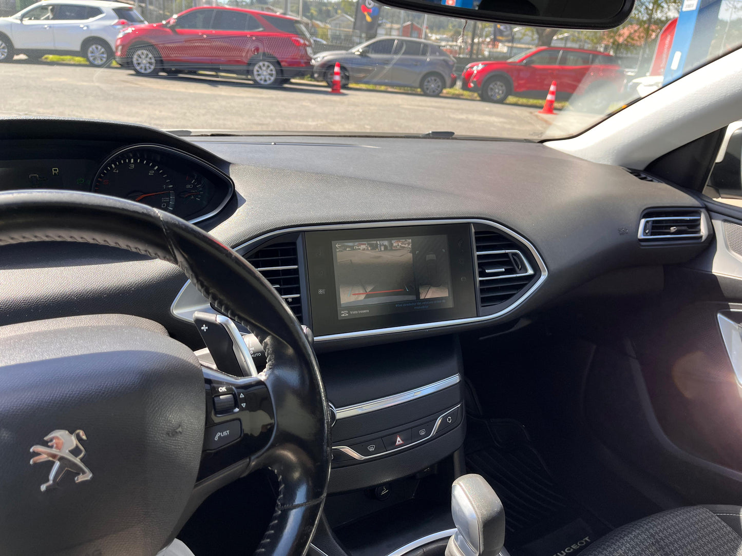 PEUGEOT 308 1.6 BLUE HDI ALLURE 2020