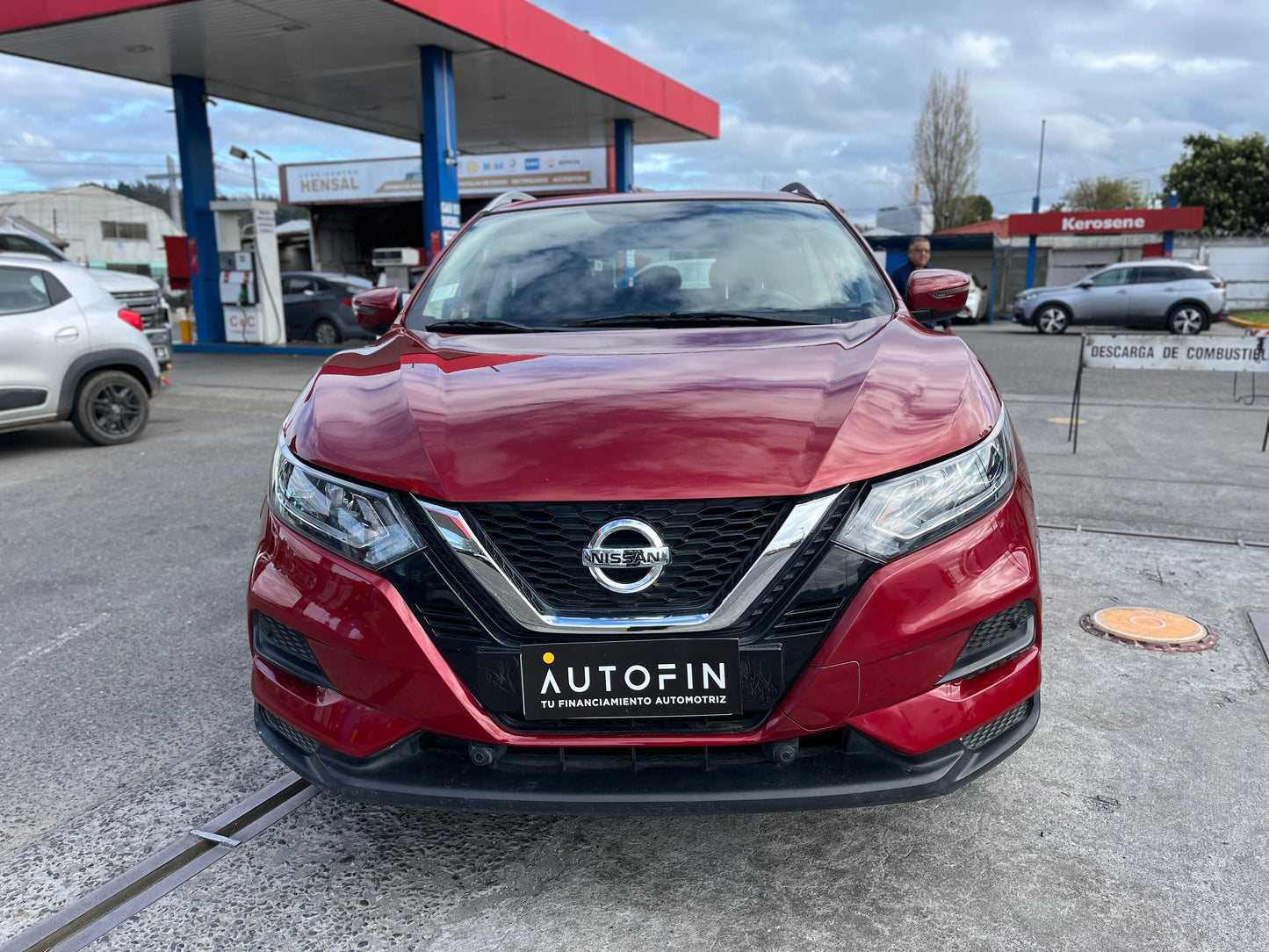 NISSAN QASHQAI 2.0 SENSE 2020