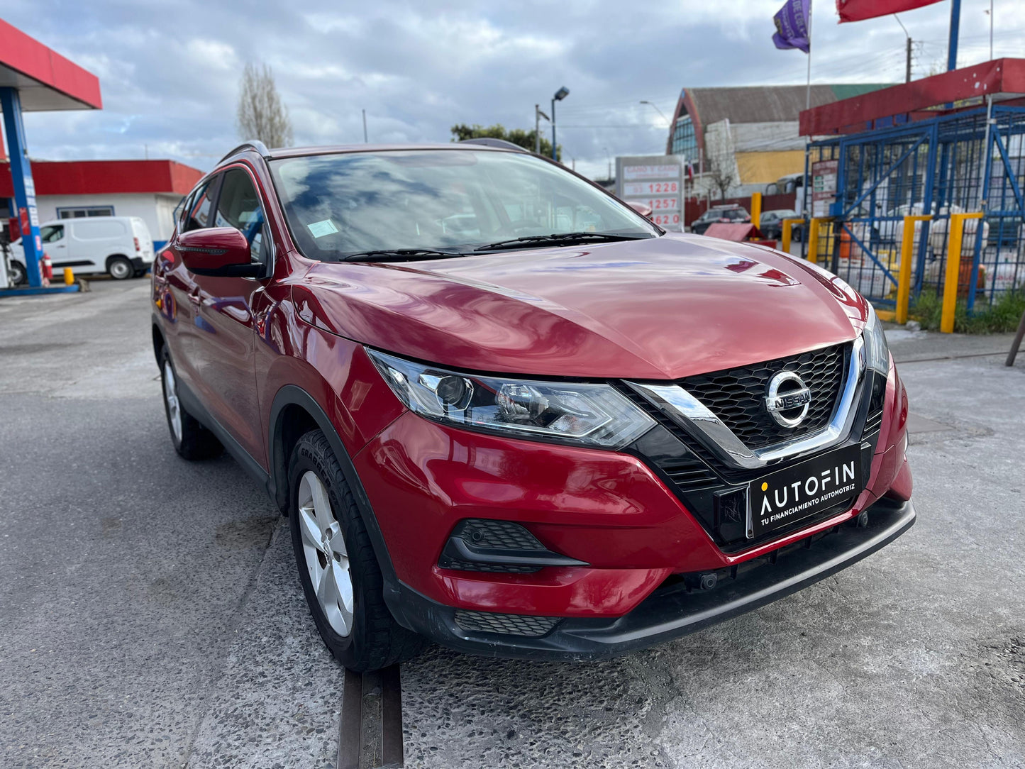 NISSAN QASHQAI 2.0 SENSE 2020