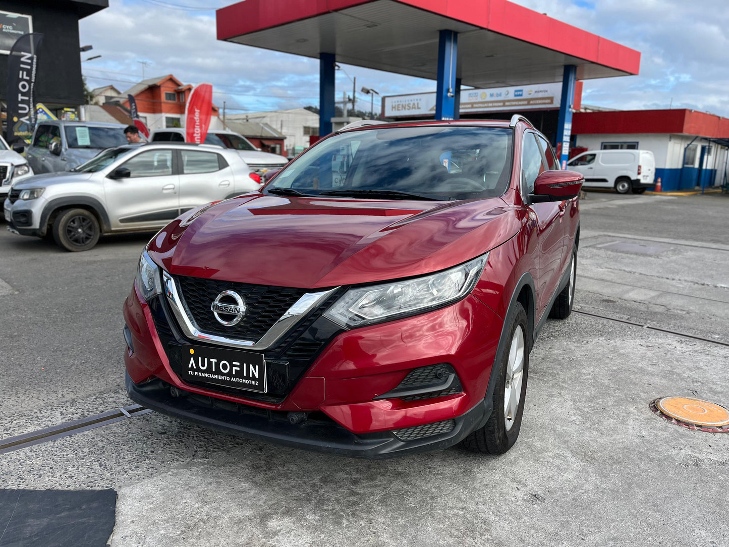 NISSAN QASHQAI 2.0 SENSE 2020
