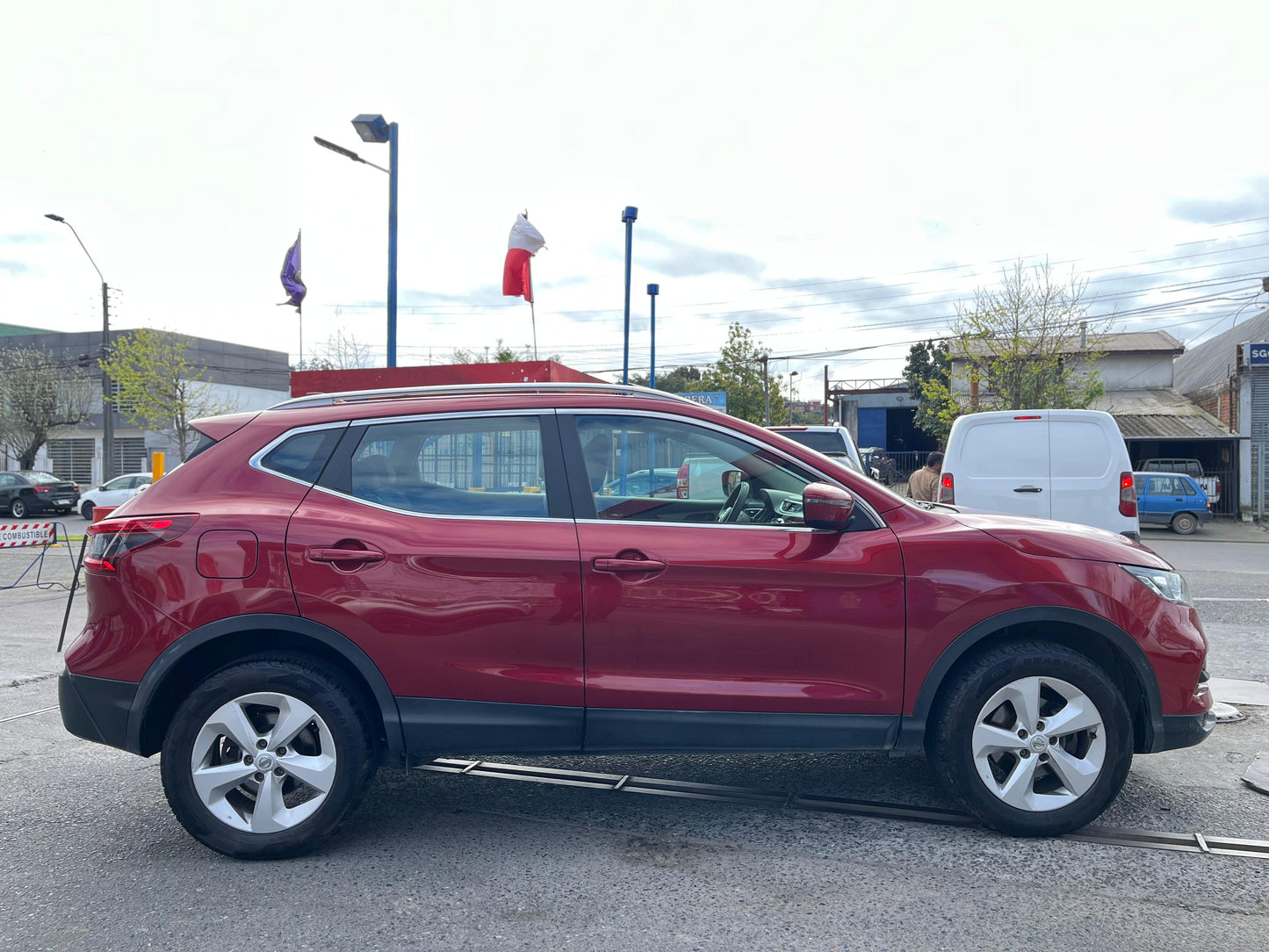 NISSAN QASHQAI 2.0 SENSE 2020