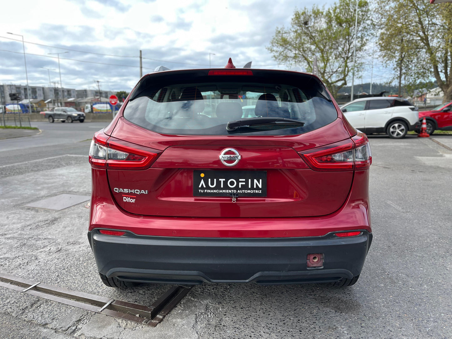 NISSAN QASHQAI 2.0 SENSE 2020