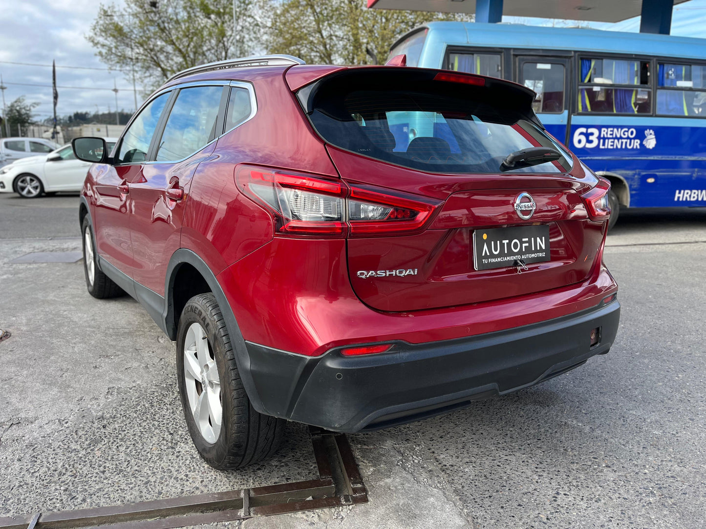 NISSAN QASHQAI 2.0 SENSE 2020