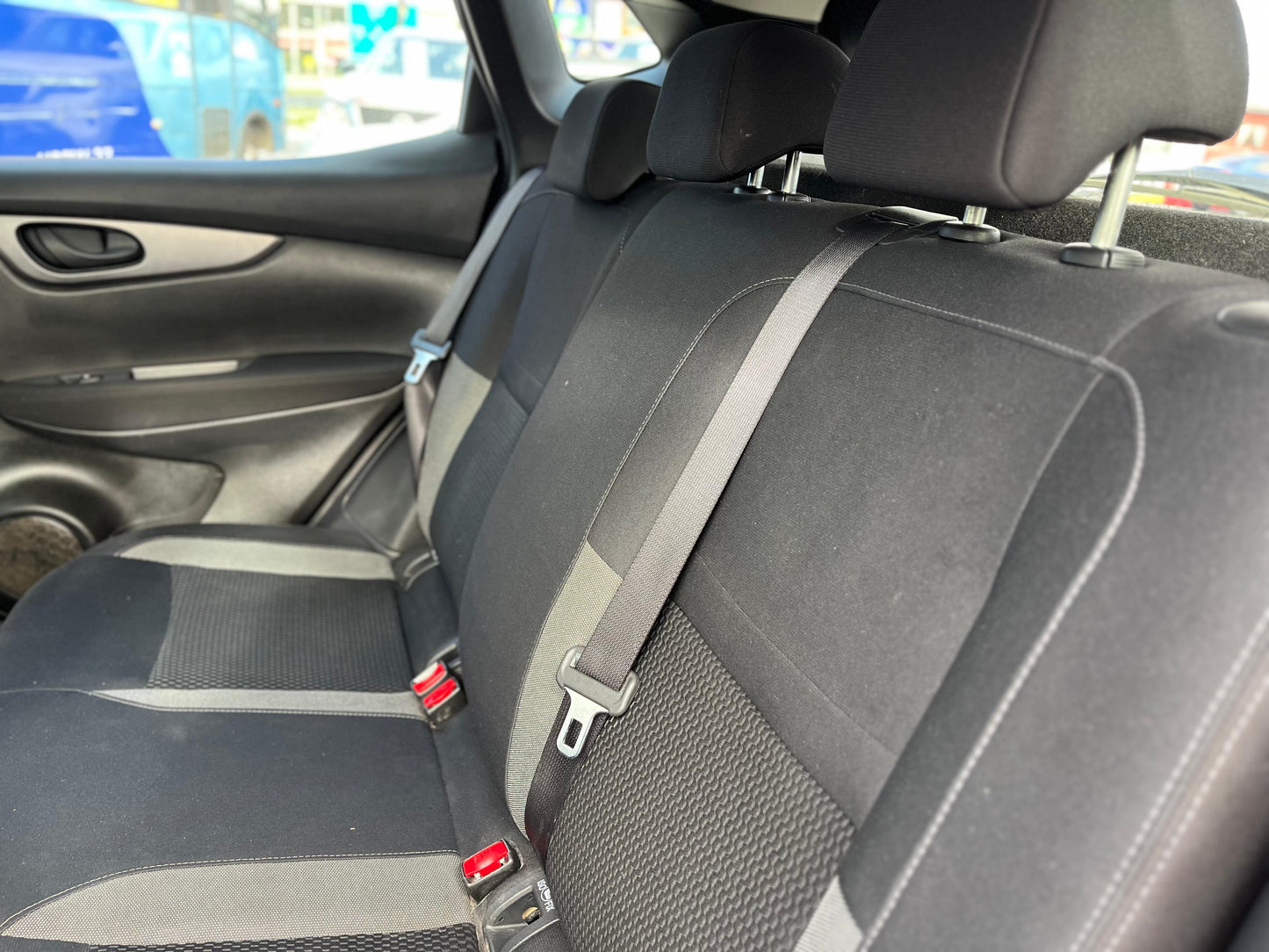 NISSAN QASHQAI 2.0 SENSE 2020