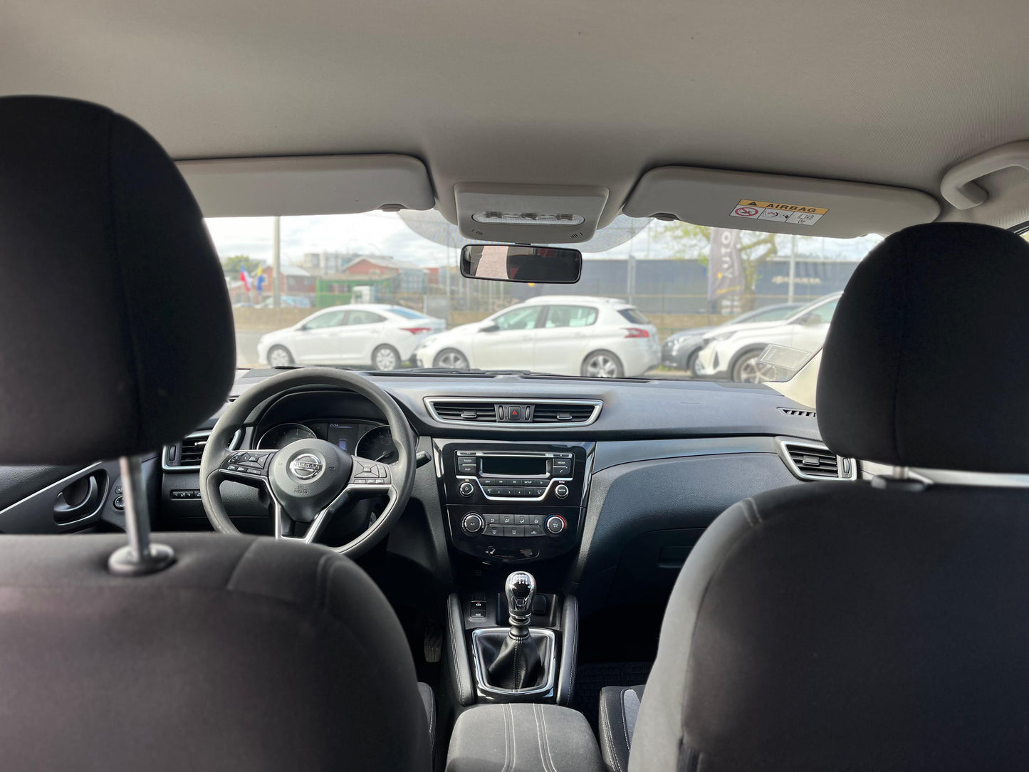 NISSAN QASHQAI 2.0 SENSE 2020