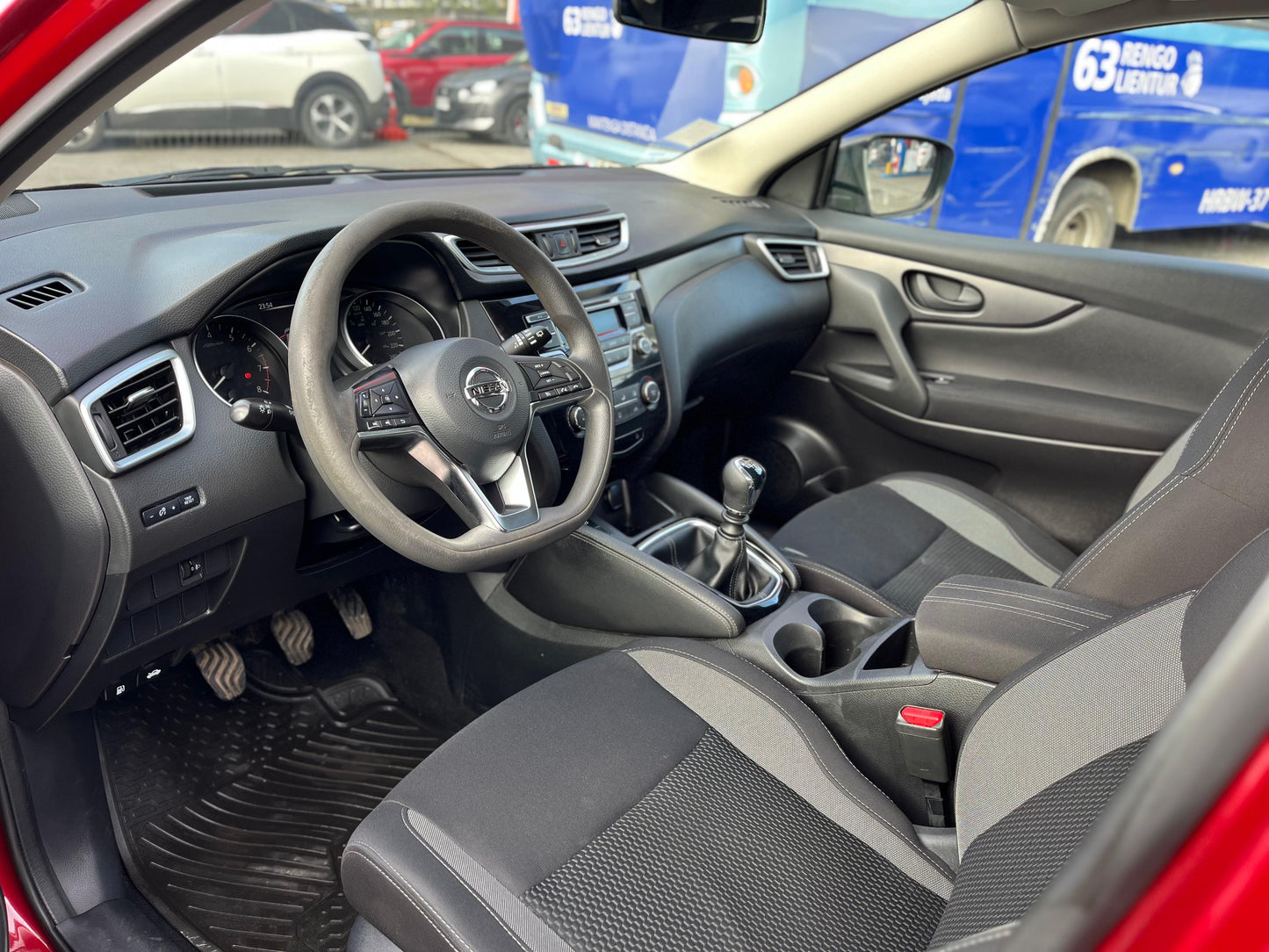 NISSAN QASHQAI 2.0 SENSE 2020
