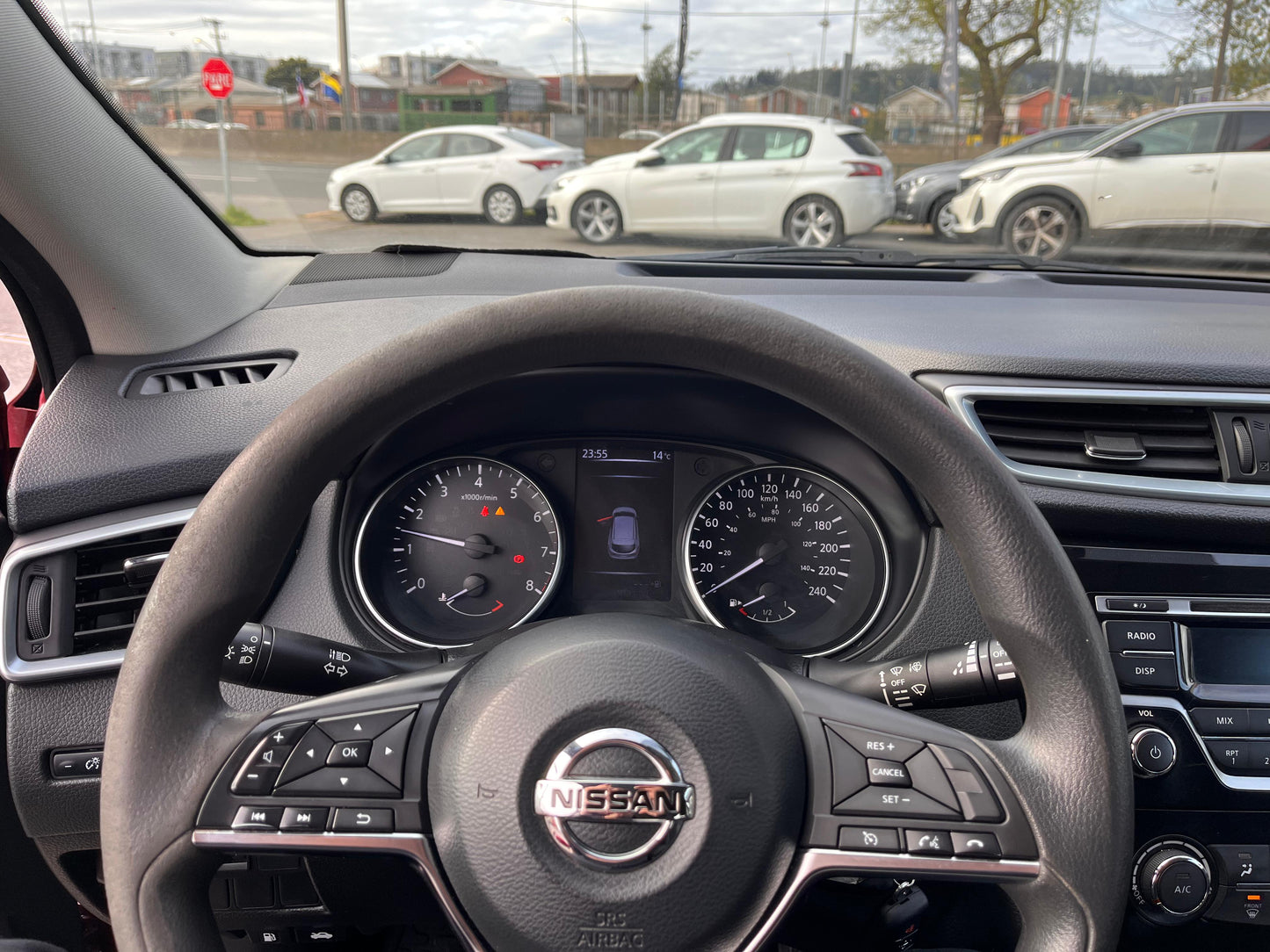 NISSAN QASHQAI 2.0 SENSE 2020