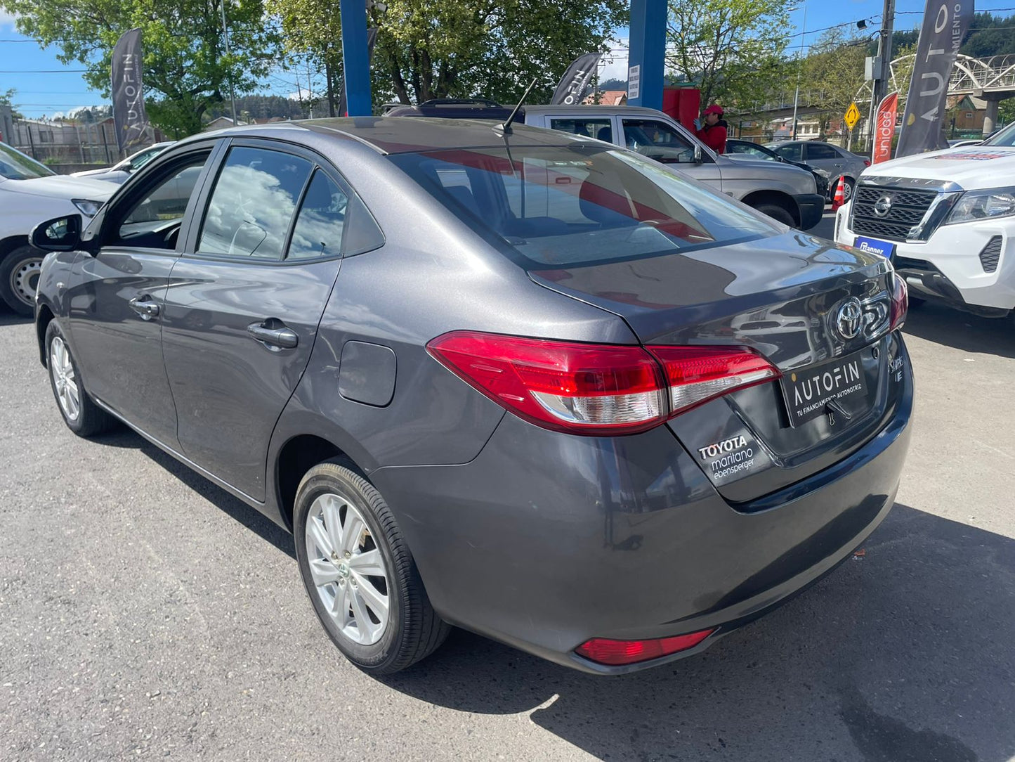 TOYOTA YARIS GLI 1.5 2020