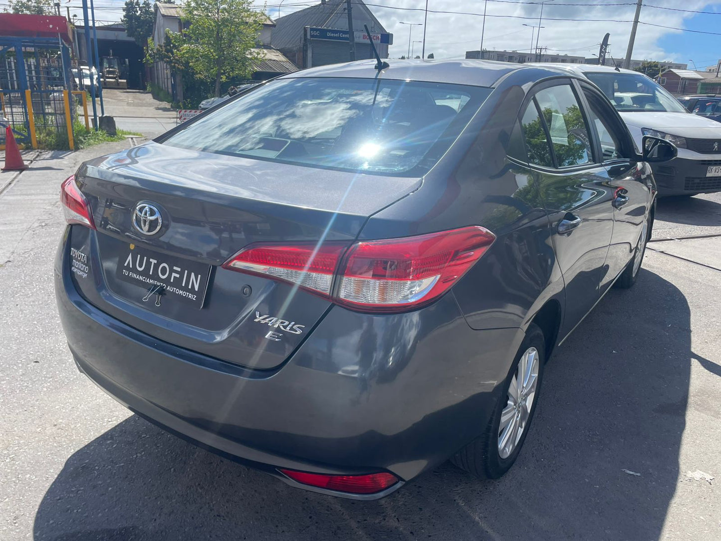 TOYOTA YARIS GLI 1.5 2020