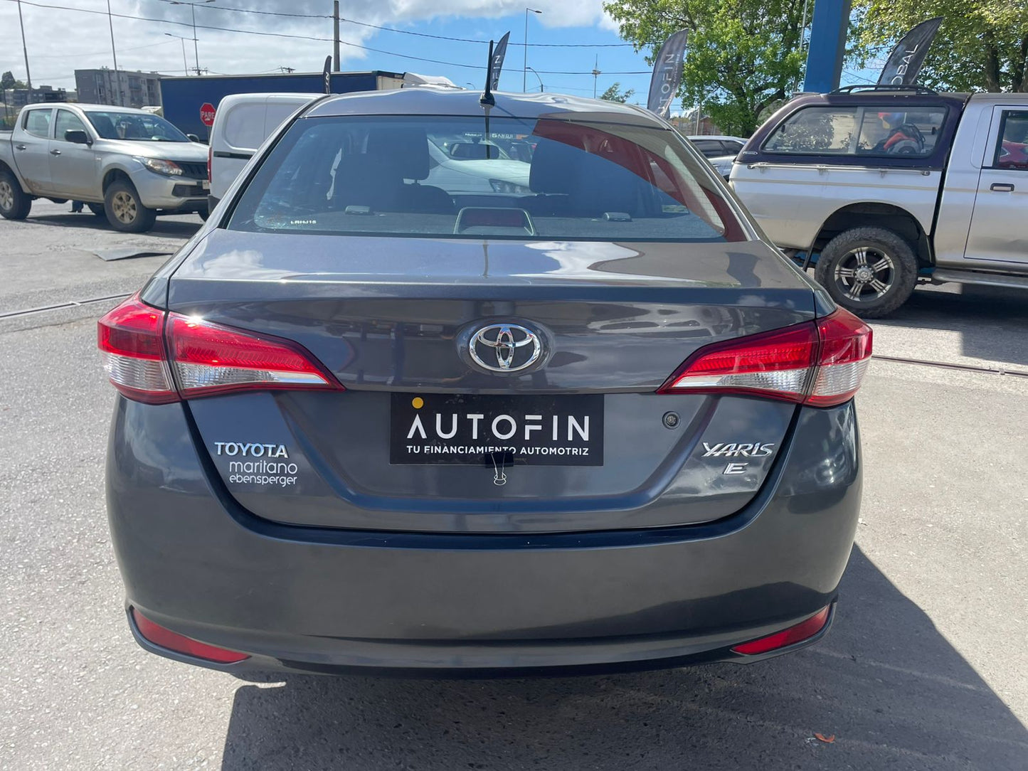 TOYOTA YARIS GLI 1.5 2020