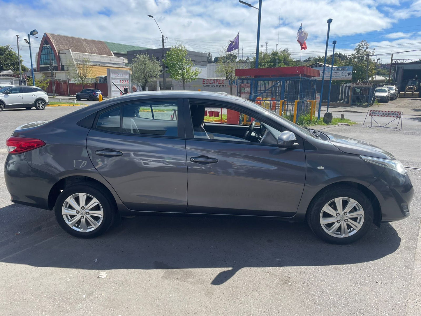 TOYOTA YARIS GLI 1.5 2020