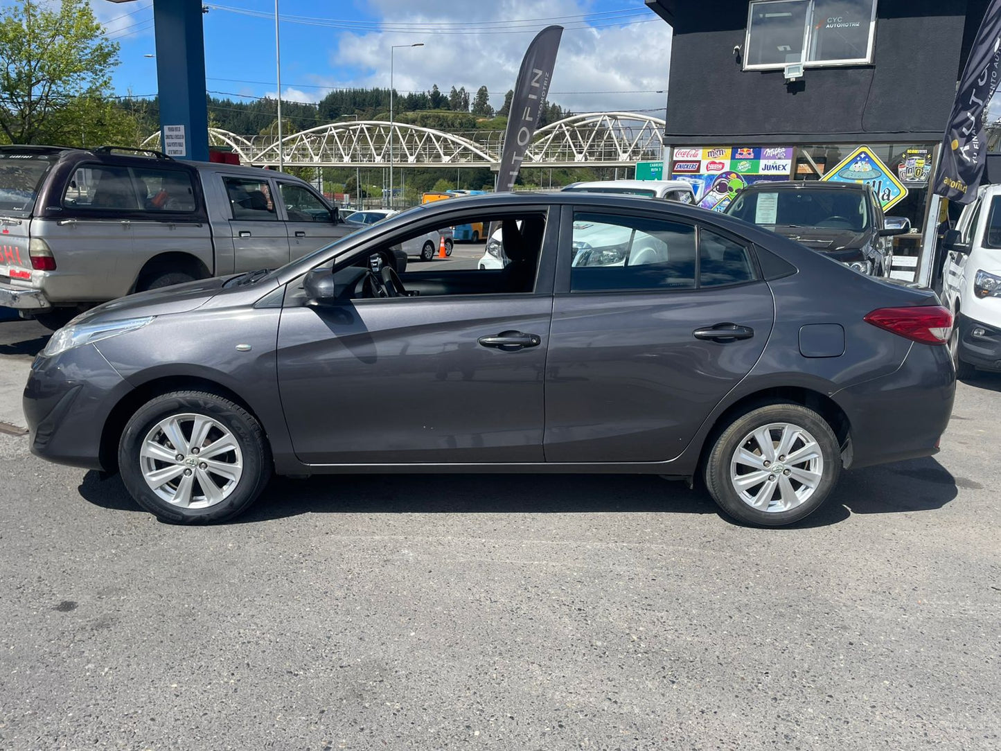 TOYOTA YARIS GLI 1.5 2020