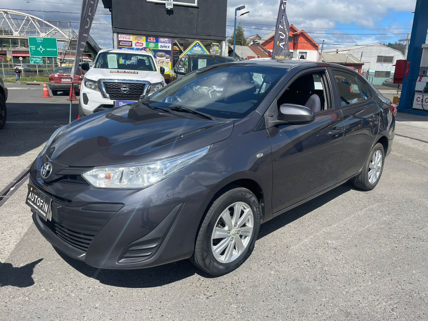 TOYOTA YARIS GLI 1.5 2020