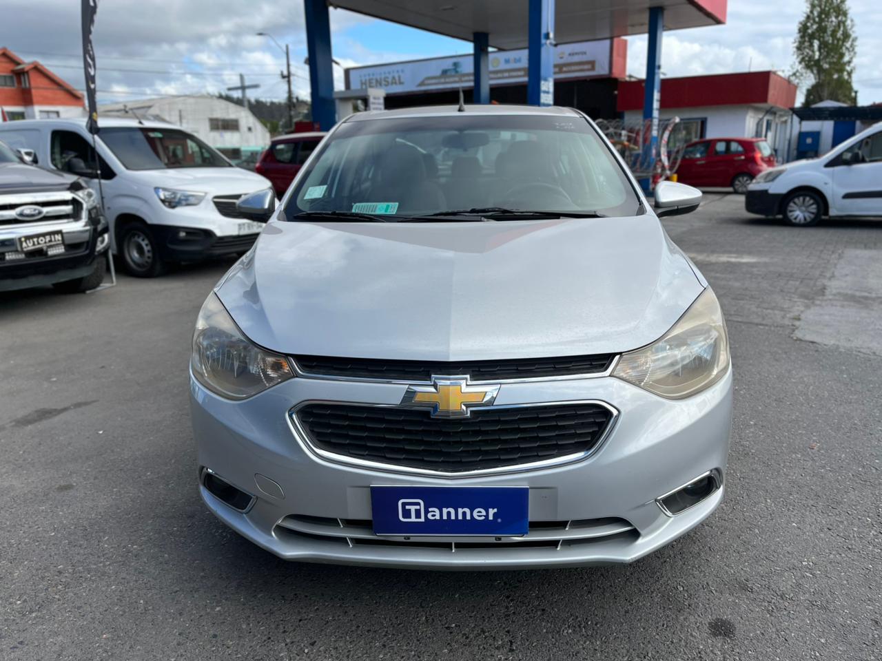 CHEVROLET SAIL 1.5 LT 2020