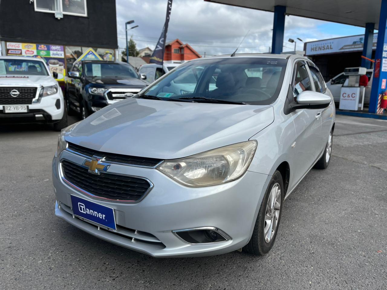 CHEVROLET SAIL 1.5 LT 2020