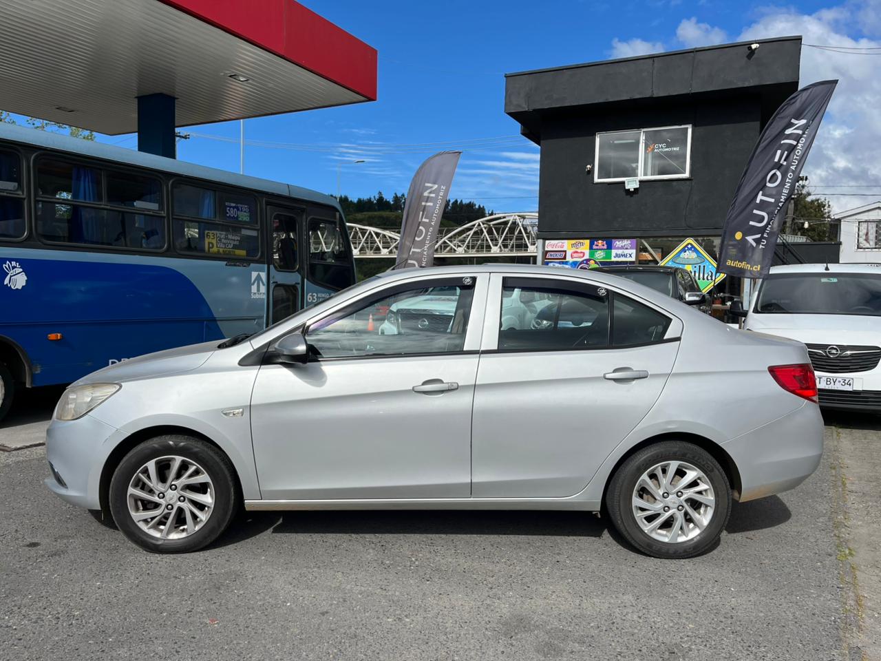 CHEVROLET SAIL 1.5 LT 2020