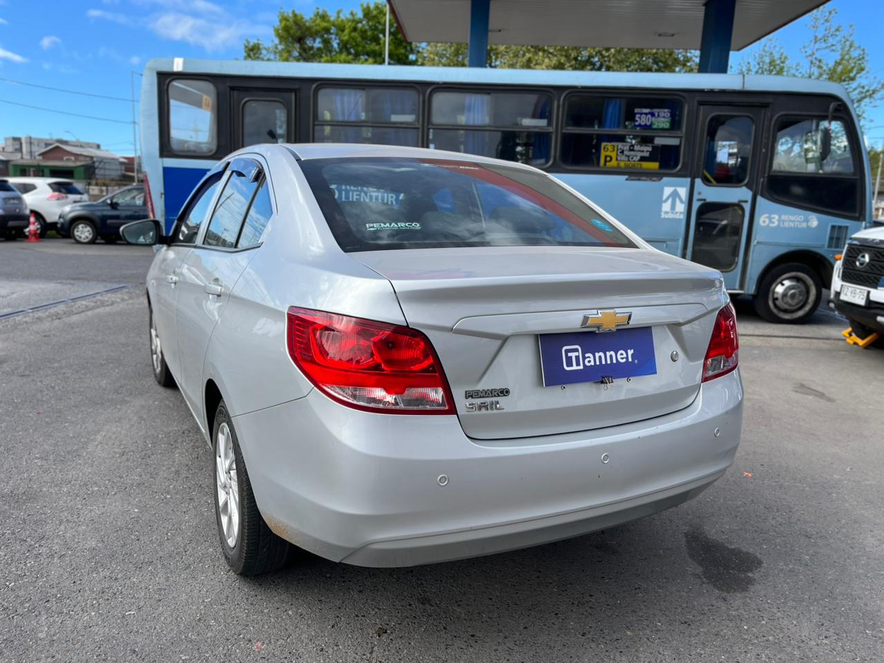 CHEVROLET SAIL 1.5 LT 2020