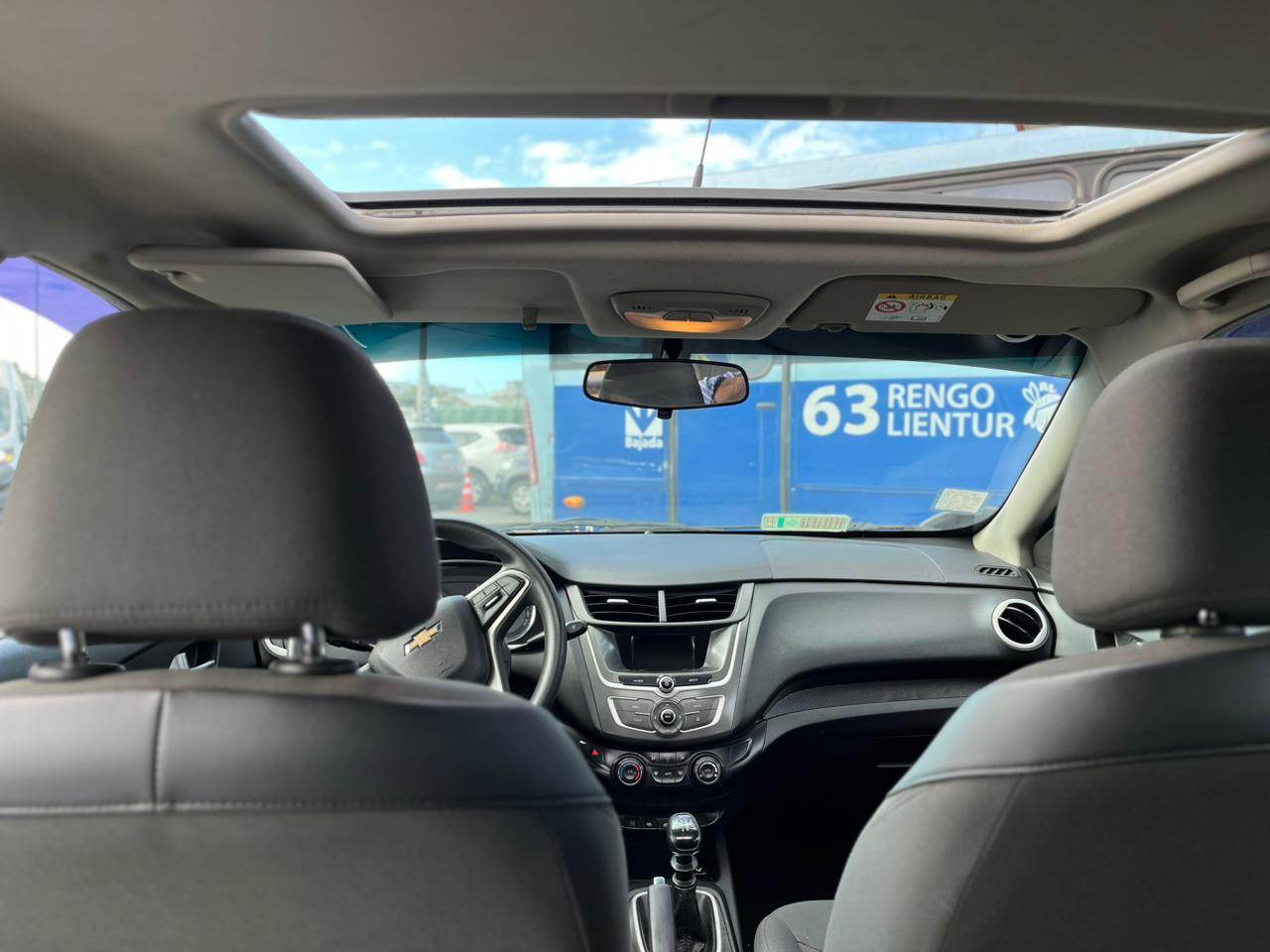CHEVROLET SAIL 1.5 LT 2020