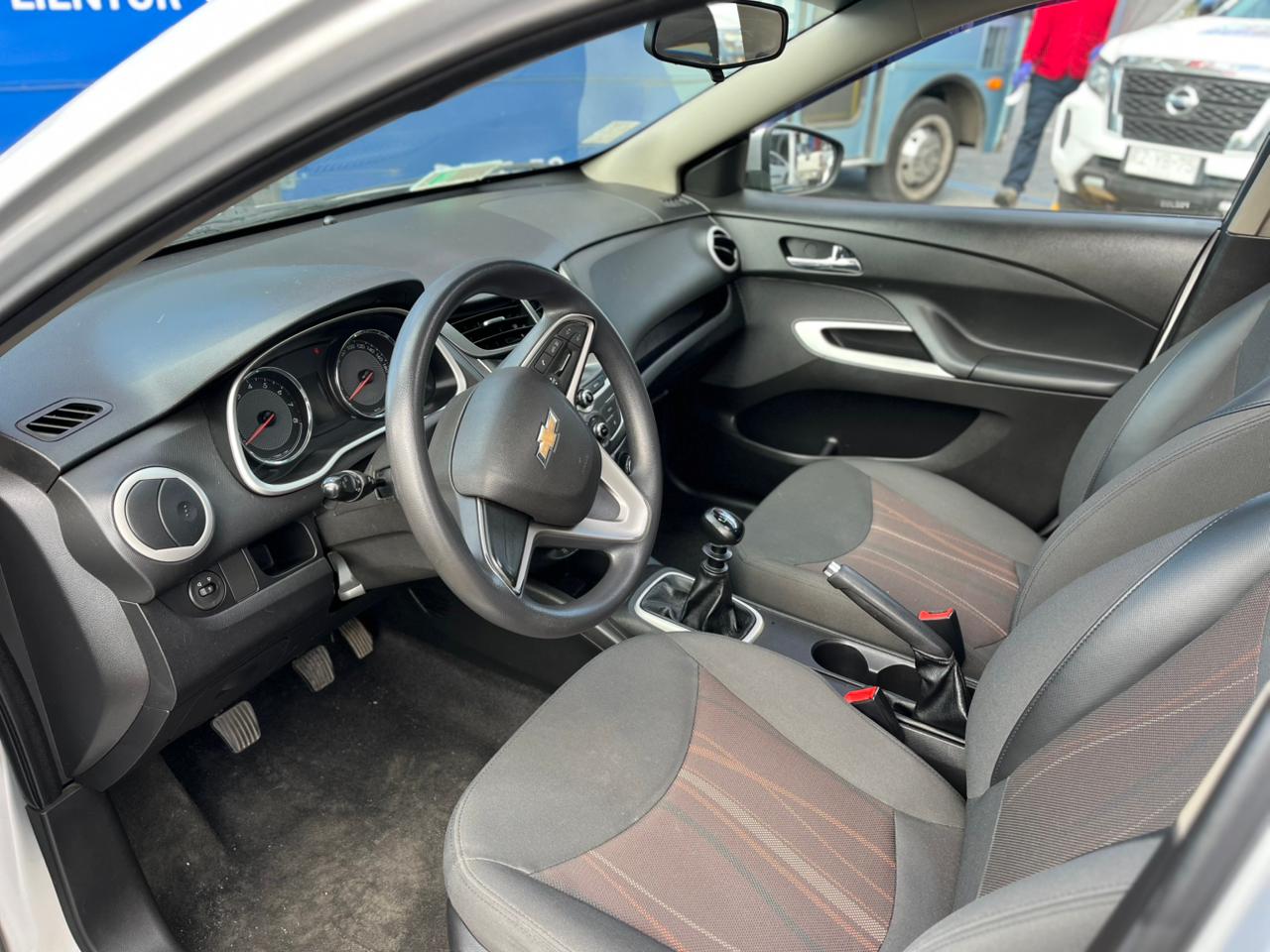 CHEVROLET SAIL 1.5 LT 2020