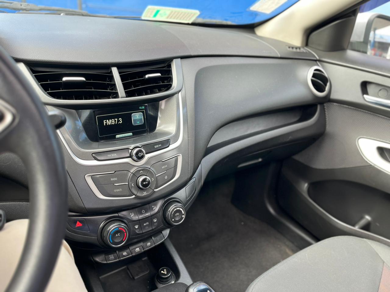 CHEVROLET SAIL 1.5 LT 2020