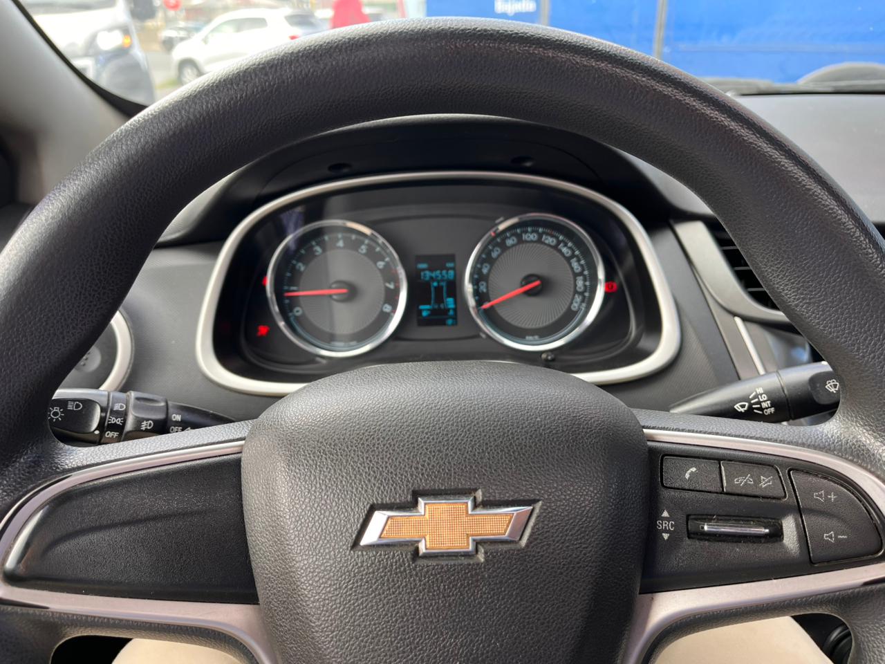 CHEVROLET SAIL 1.5 LT 2020