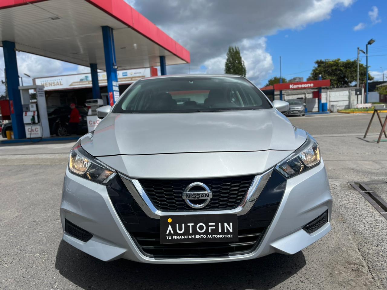 NISSAN VERSA 1.6 SENSE 2021