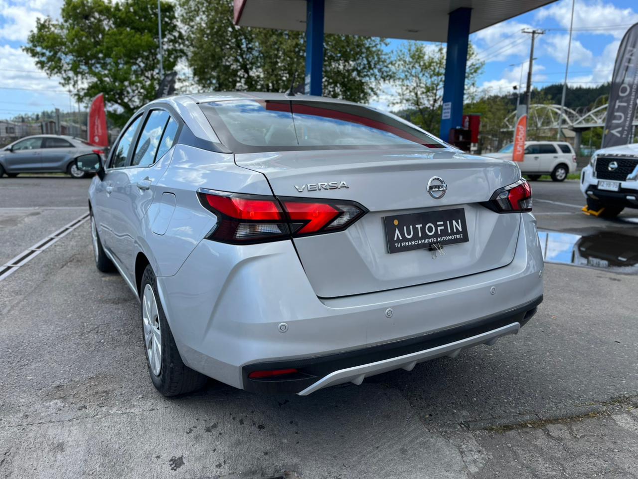 NISSAN VERSA 1.6 SENSE 2021