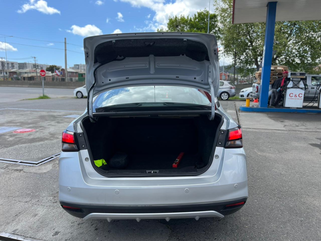 NISSAN VERSA 1.6 SENSE 2021