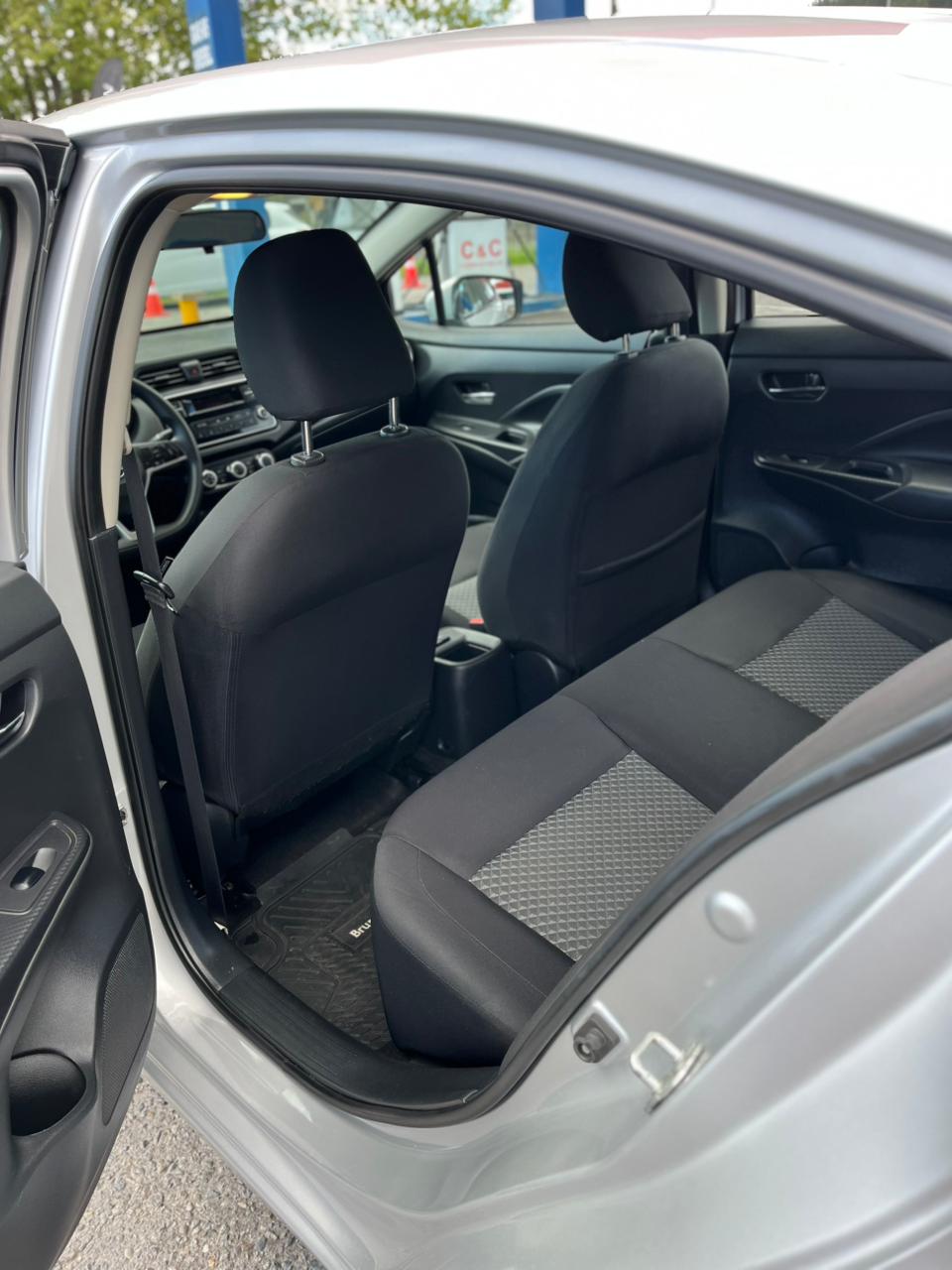 NISSAN VERSA 1.6 SENSE 2021