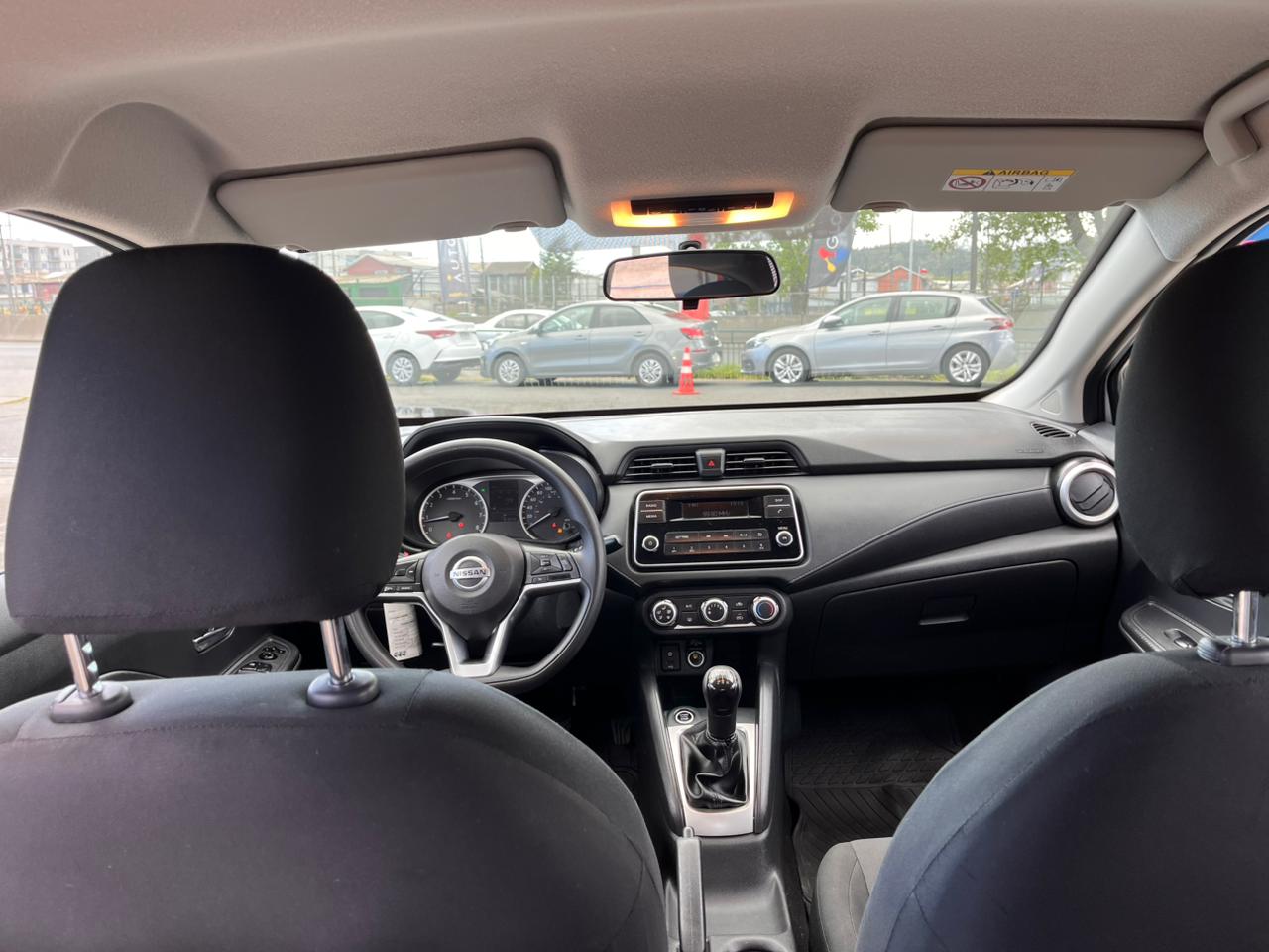 NISSAN VERSA 1.6 SENSE 2021
