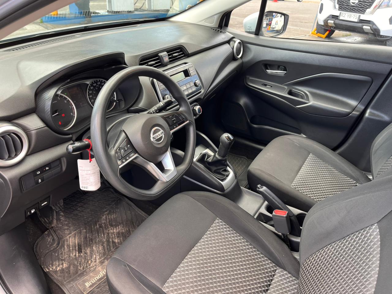 NISSAN VERSA 1.6 SENSE 2021