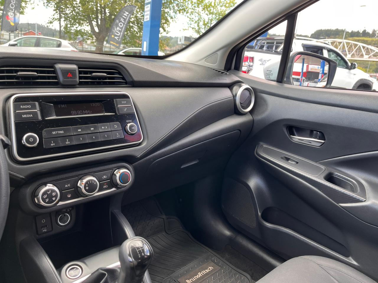 NISSAN VERSA 1.6 SENSE 2021