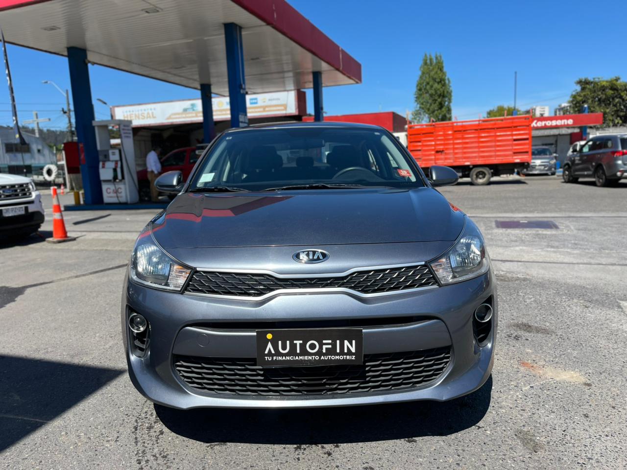 KIA RIO 4 LX 1.4 2019
