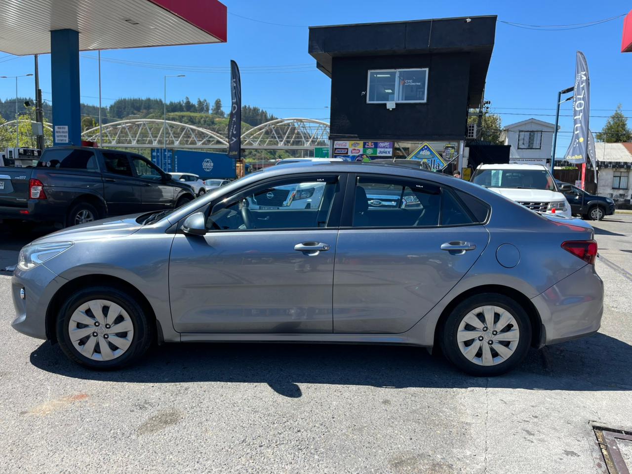 KIA RIO 4 LX 1.4 2019
