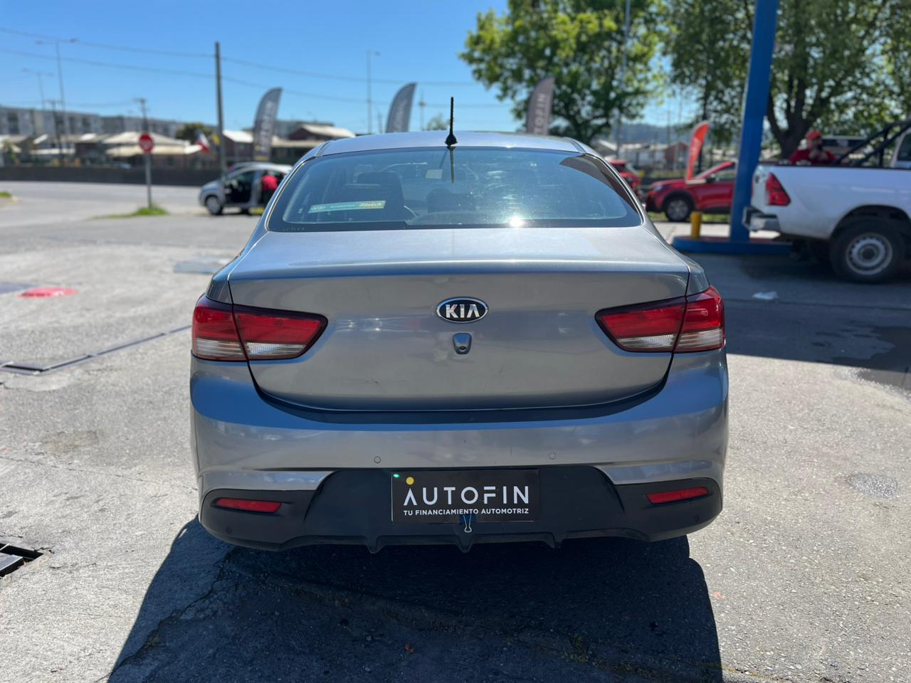 KIA RIO 4 LX 1.4 2019