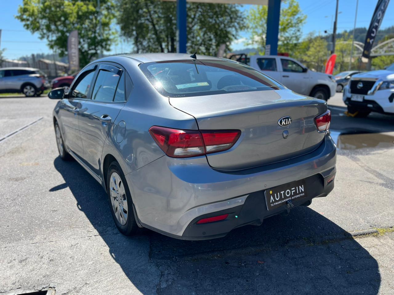 KIA RIO 4 LX 1.4 2019