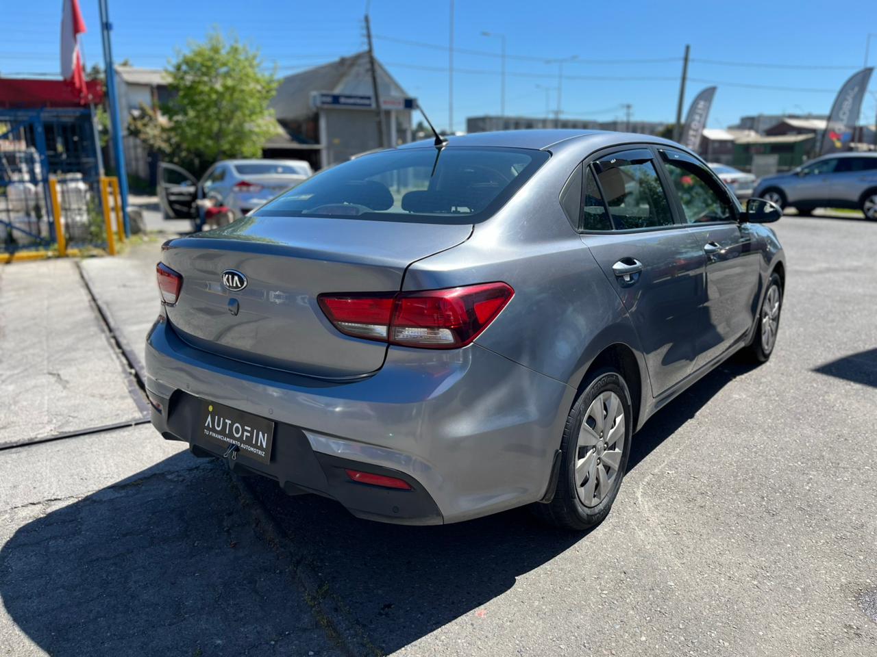 KIA RIO 4 LX 1.4 2019