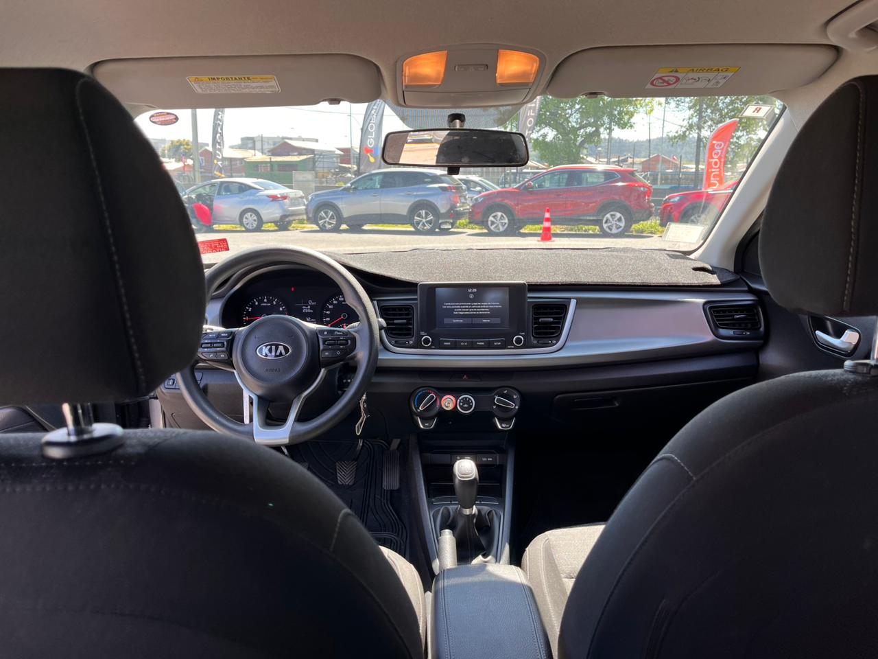 KIA RIO 4 LX 1.4 2019