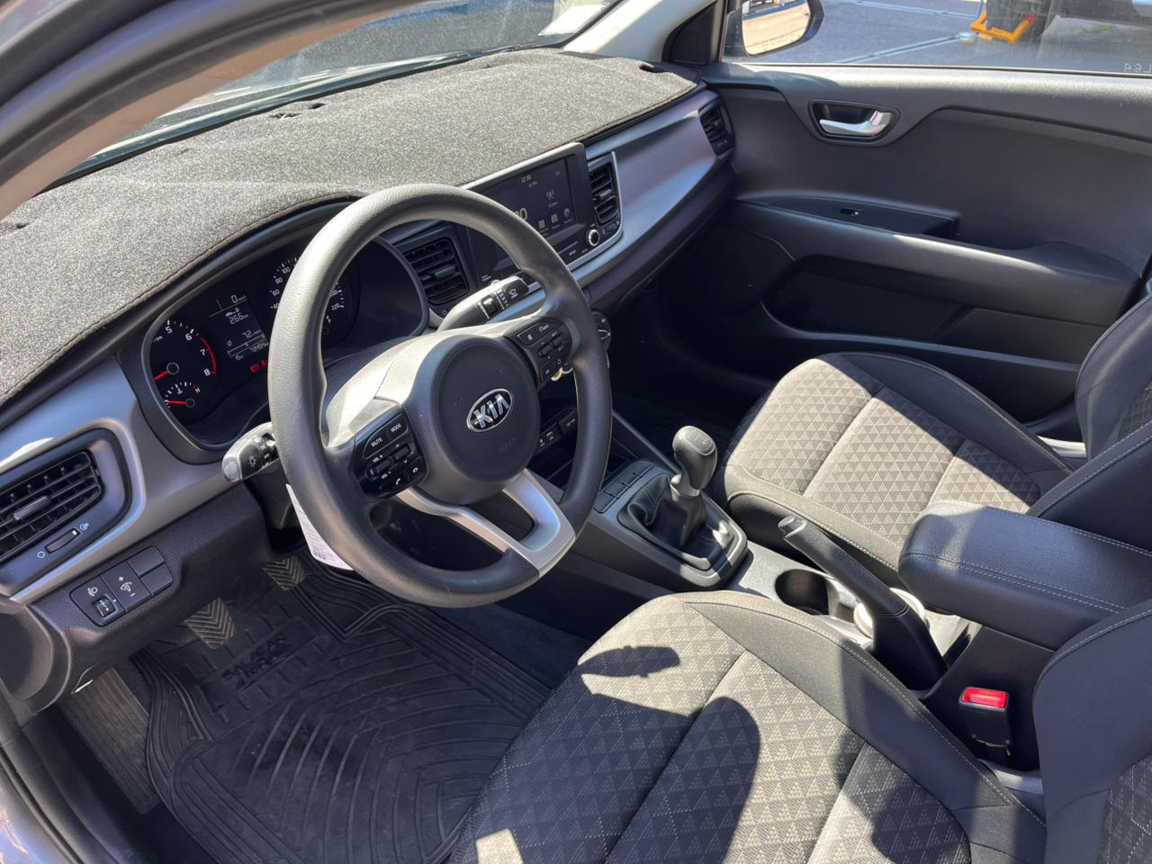 KIA RIO 4 LX 1.4 2019