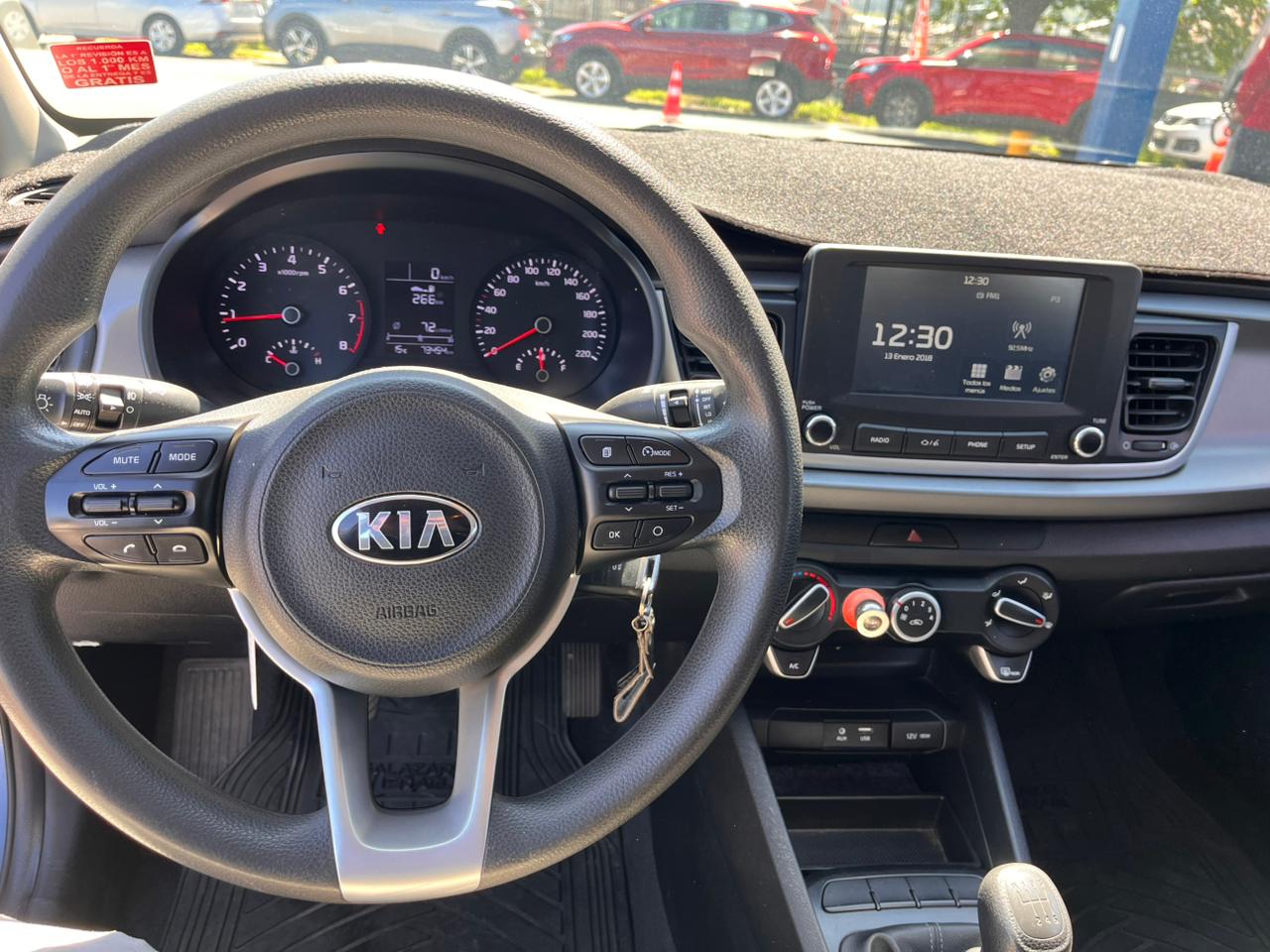 KIA RIO 4 LX 1.4 2019
