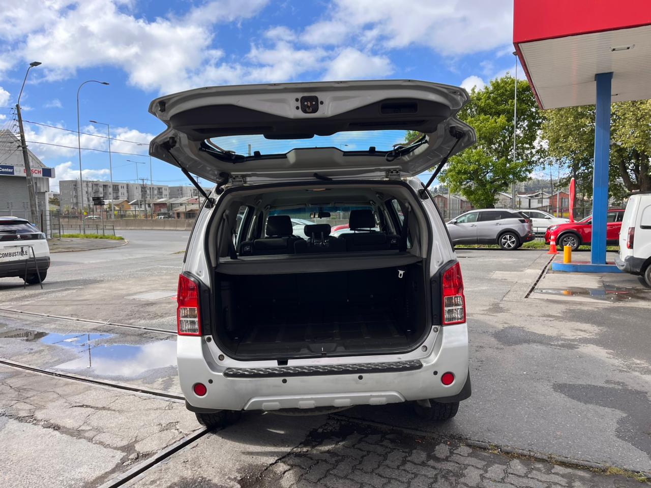 NISSAN PATHFINDER SE 4WD 2.5 AUT 2013 DIESEL