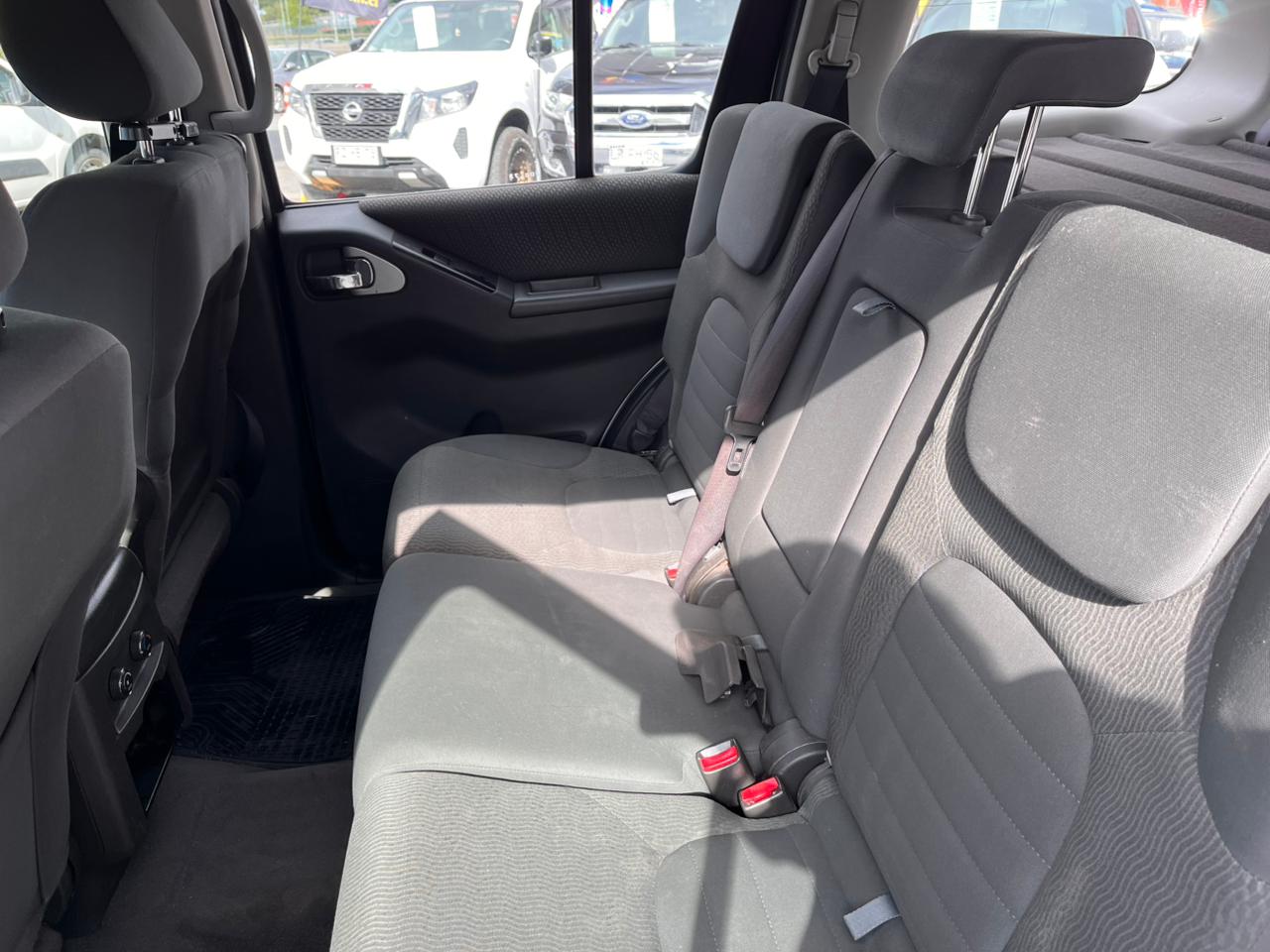 NISSAN PATHFINDER SE 4WD 2.5 AUT 2013 DIESEL