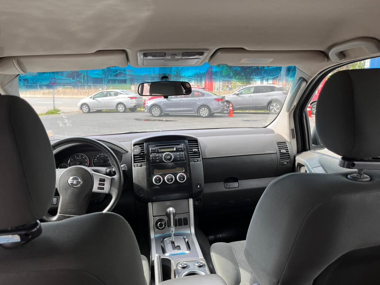 NISSAN PATHFINDER SE 4WD 2.5 AUT 2013 DIESEL